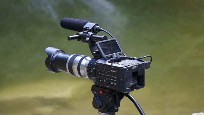 kamera tv