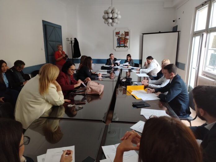 komisija za socijalna pitanja