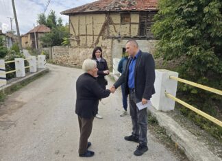 Stanković podneo inicijativu da se ugrožena niška sela priključe na gradski vodovod