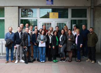 Odborničke grupe „Dr Dragan Milić“ i „Koalicija za Niš“ podnele inicijativu za uvođenje statusa roditelj–negovatelj u Nišu