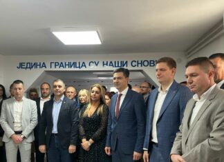 Niški naprednjaci najavili šetnju u znak podrške Srbima na KiM sns niš