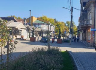 Tvrđavska pijaca bez prilaza za istovar robe tvrđavska pijaca