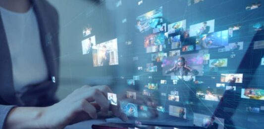 Digitalna zabava u ritmu savremenog grada digitalna zabava
