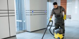 Kako odabrati pravu mašinu za pranje podova za vaš poslovni prostor mašine za pranje podova