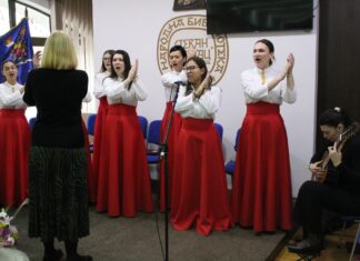 U Narodnoj biblioteci „Stevan Sremac” obeleženo 170 godina od rođenja velikog srpskog književnika