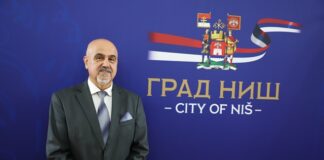 Smenjen pomoćnik gradonačelnika Niša Vili Hadžić