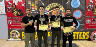 Veliki uspeh braće Mitić: Vicešampionske titule na „Balkans Best Fighters 2025“ BALKANS BEST FIGHTERS