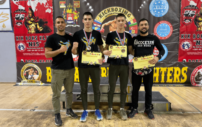 braca-mitic BALKANS BEST FIGHTERS