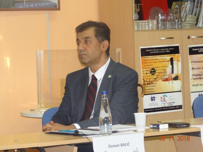 osman balić