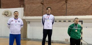 Sjajan start sezone za SK „Niš“: Stefanović trijumfovao sa 581 poenom