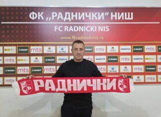 Goran Stojiljković novi sportski direktor Radničkog