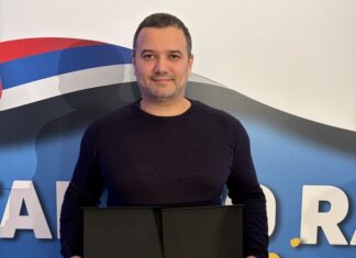 Plivačica PK „Sveti Nikola“ iz Niša i njen trener najbolji u Srbiji u 2025. godini
