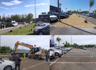 Milenković-Kerković: Obrušavanje dela puta nad gradilištem u Kragujevcu je upozorenje za Niš travnjak parking