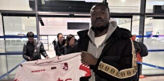 Gregori Omogbolahan Aribi novo pojačanje Radničkog