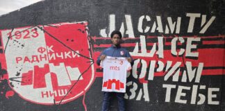 Lamont Ročester novo pojačanje Radničkog iz Niša Lamont Ročester