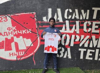 Lamont Ročester novo pojačanje Radničkog iz Niša Lamont Ročester