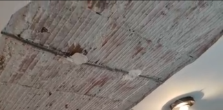 Nadležne službe pregledale školu u Nišu u kojoj se obrušio deo plafona: Nastava će se odvijati po uobičajenom rasporedu