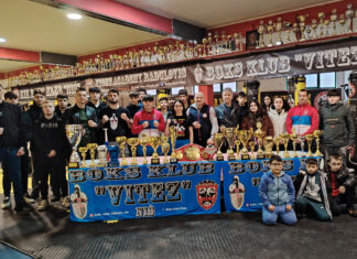 Šampionska godina BK „Vitez“ i KBK „Niš“ obeležena tradicionalnom proslavom
