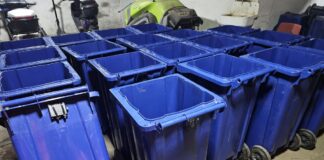 GPS uređaji postavljeni za praćenje kanti za đubre u Nišu