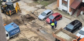 Deo Duvaništa danas opet bez vode havarija voda