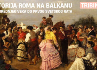 Tribina u Nišu: Istorija Roma na Balkanu od srednjeg veka do Velikog rata
