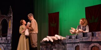 U niškom Pozorištu lutaka ove nedelje „Mačak u čizmama“