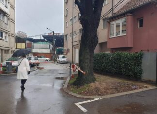 „Niš, moj grad“: Nejednako i protivpravno postupanje niške vlasti – sporni rampa i parking na Bulevaru Nemanjića