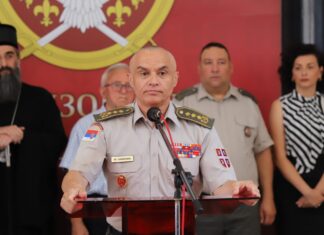 Bošković pita Gašića: Da li je istina da je vojska pokrenula istragu protiv generala Simovića?