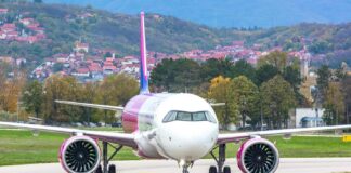 Wizz Air privremeno uvodi letove na liniji Niš–Štutgart wizz air