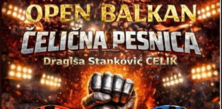 Bokserski spektakl i projekcija filma o Dragiši Stankoviću – Čeliku u hali „Čair“