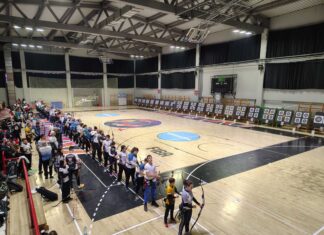 SK “Niš” uspešan na 26. Memorijalu Mihajla Čolovića u streličarstvu