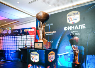 Kup Koraća u Nišu otvaraju Zvezda i Borac, Partizan protiv FMP-a kup radivoja koraća