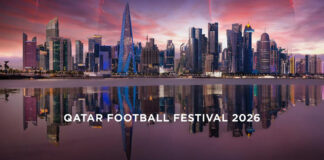Reprezentacija Srbije učestvuje na Festivalu fudbala u Kataru 2026 Fudbalska reprezentacija Srbije Katar