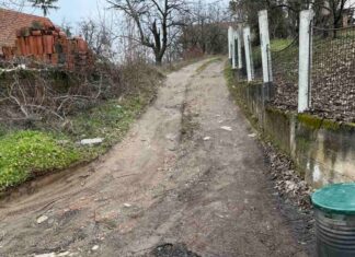 Građani dela Niša u vodi i blatu, bez asfalta i uređene kanalizacije