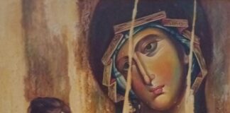 Samostalna izložba Slavojluba Todorovića Zorkina „Mona Vera – Isihazam“ u Niškom kulturnom centru