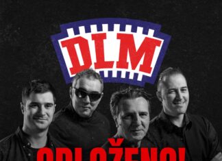 Odlažu se koncerti koncerti grupe „Deca Loših Muzičara“ u Nišu! Deca Loših Muzičara