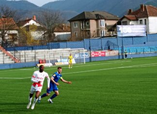 Radnički i Radnik podelili bodove u Surdulici