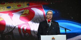 Koliko pristalica naprednjaci iz Niša šalju na Vučićev miting u Beogradu Aleksandar Vucic IG. Buducnostsrbije