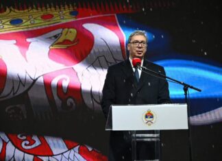 Koliko pristalica naprednjaci iz Niša šalju na Vučićev miting u Beogradu Aleksandar Vucic IG. Buducnostsrbije