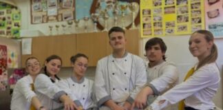 Učenici Ugostiteljsko – turističke škole u Nišu osmislili čokoladu sa spanaćem – „spoj zdravlja i uživanja“