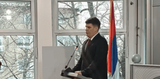 Novi predsednik Skupštine Niša socijalista Darko Nikolić darko nikolić