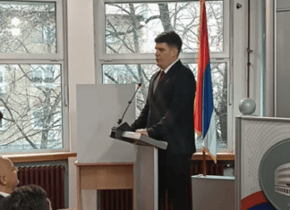 Novi predsednik Skupštine Niša socijalista Darko Nikolić darko nikolić