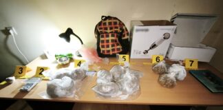 Uhapšen Nišlija, policija mu u stanu pronašla više od pola kilograma marihuane