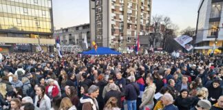 Niški studenti najavili protest u subotu – „Još jedno ime na (ne) savesti sistema“