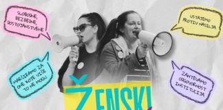 Ženski marš u Nišu 2026 u subotu: Aktivistkinje pozivaju na borbu za bezbednost i dostojanstvo žena