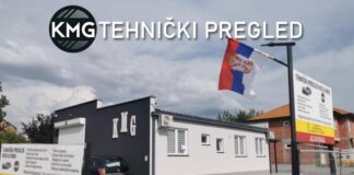 KMG Tehnički pregled