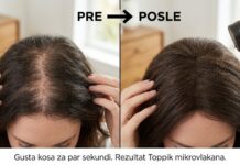 Vaša mala tajna za svaki dan: Kako da niko ne primeti da imate problem sa opadanjem kose