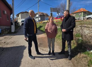 „Niš, moj grad“: „Alarmantno stanje u Kamenici- fekalne vode na ulici, poziv inspekciji da hitno reaguje“