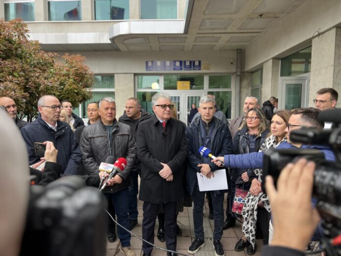 opozicija niš