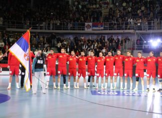 Srbija ubedljiva protiv Litvanije u punom „Čairu“